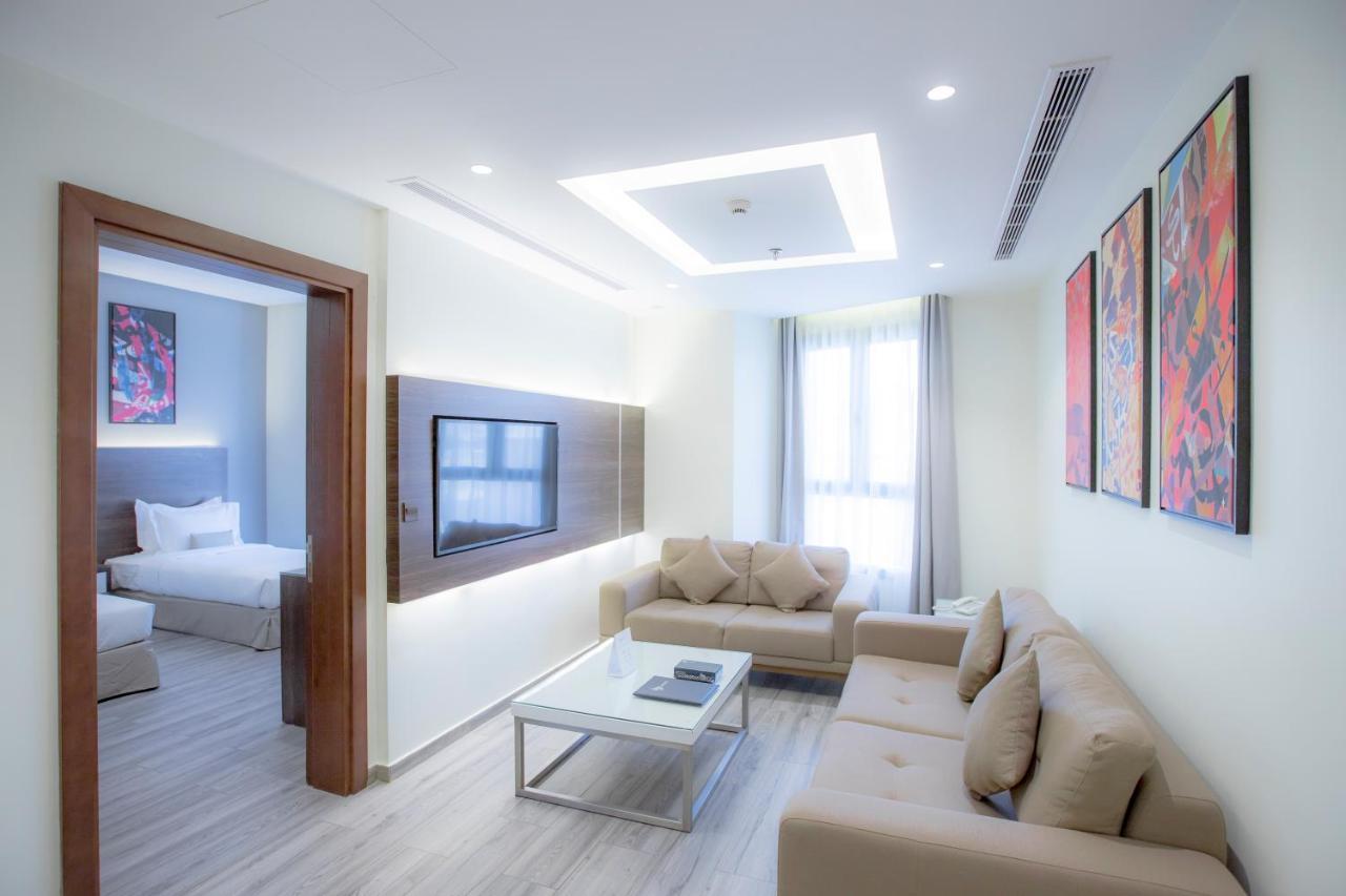 Hafawah Suites Μεδίνα Εξωτερικό φωτογραφία