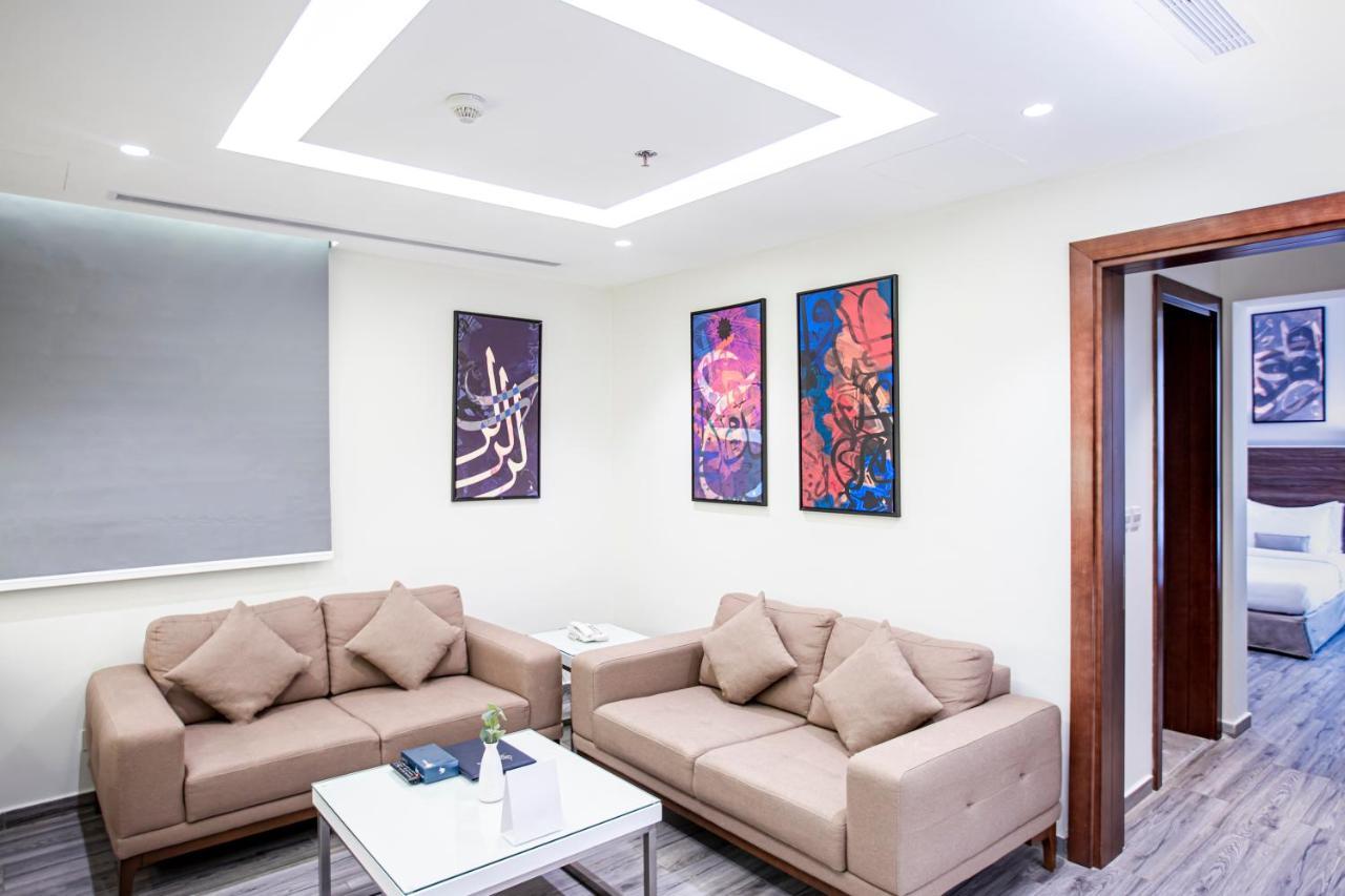 Hafawah Suites Μεδίνα Εξωτερικό φωτογραφία