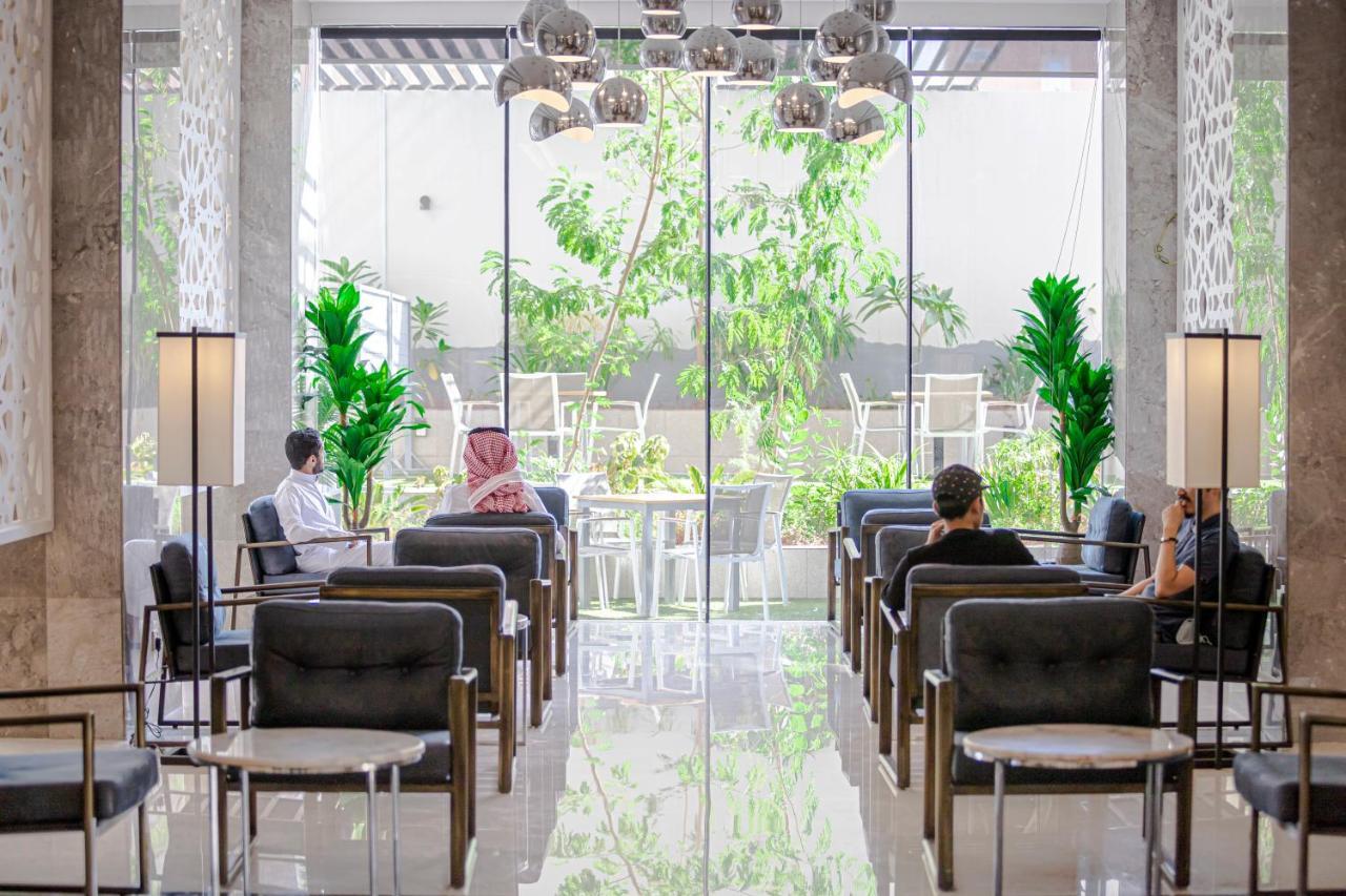 Hafawah Suites Μεδίνα Εξωτερικό φωτογραφία