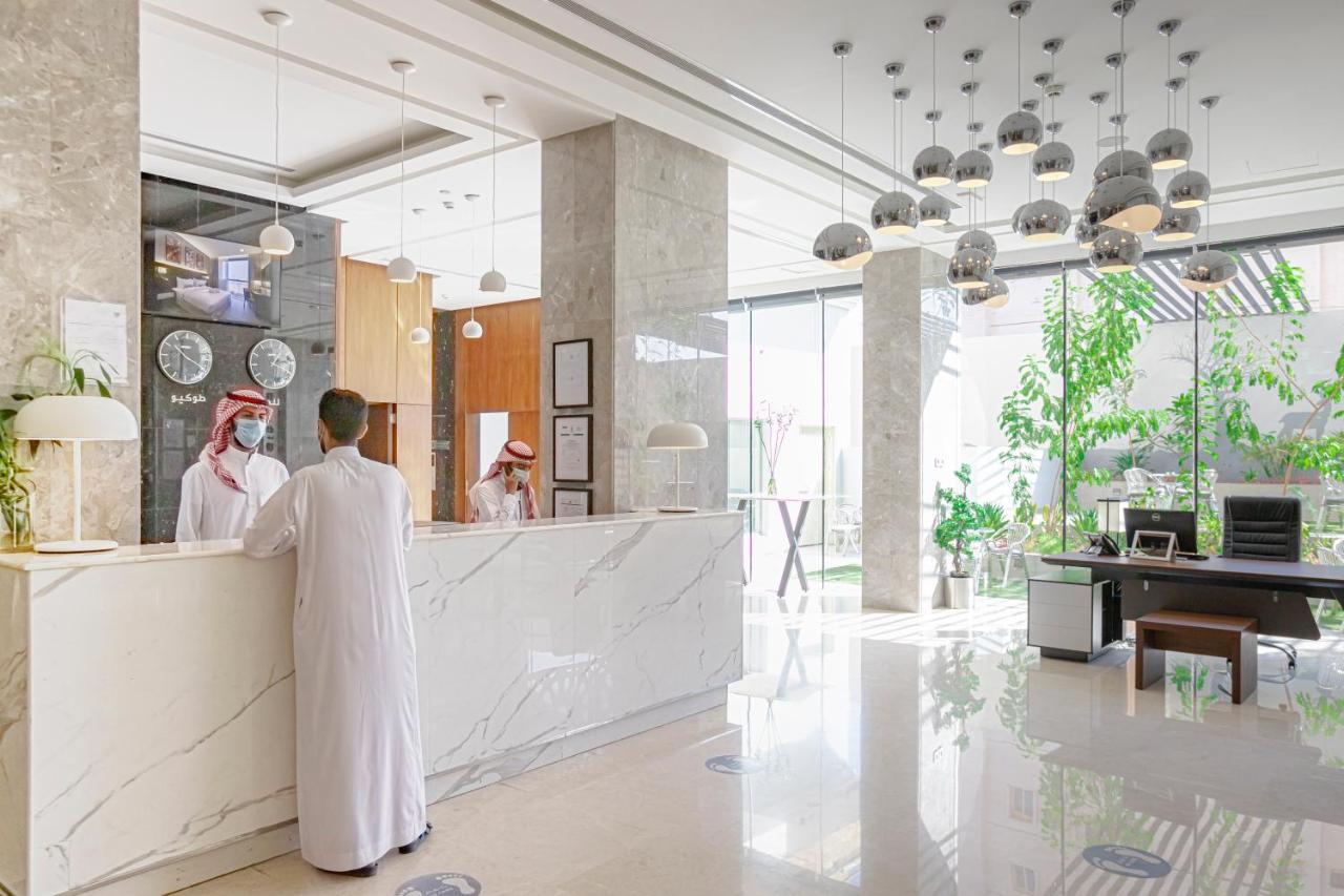 Hafawah Suites Μεδίνα Εξωτερικό φωτογραφία
