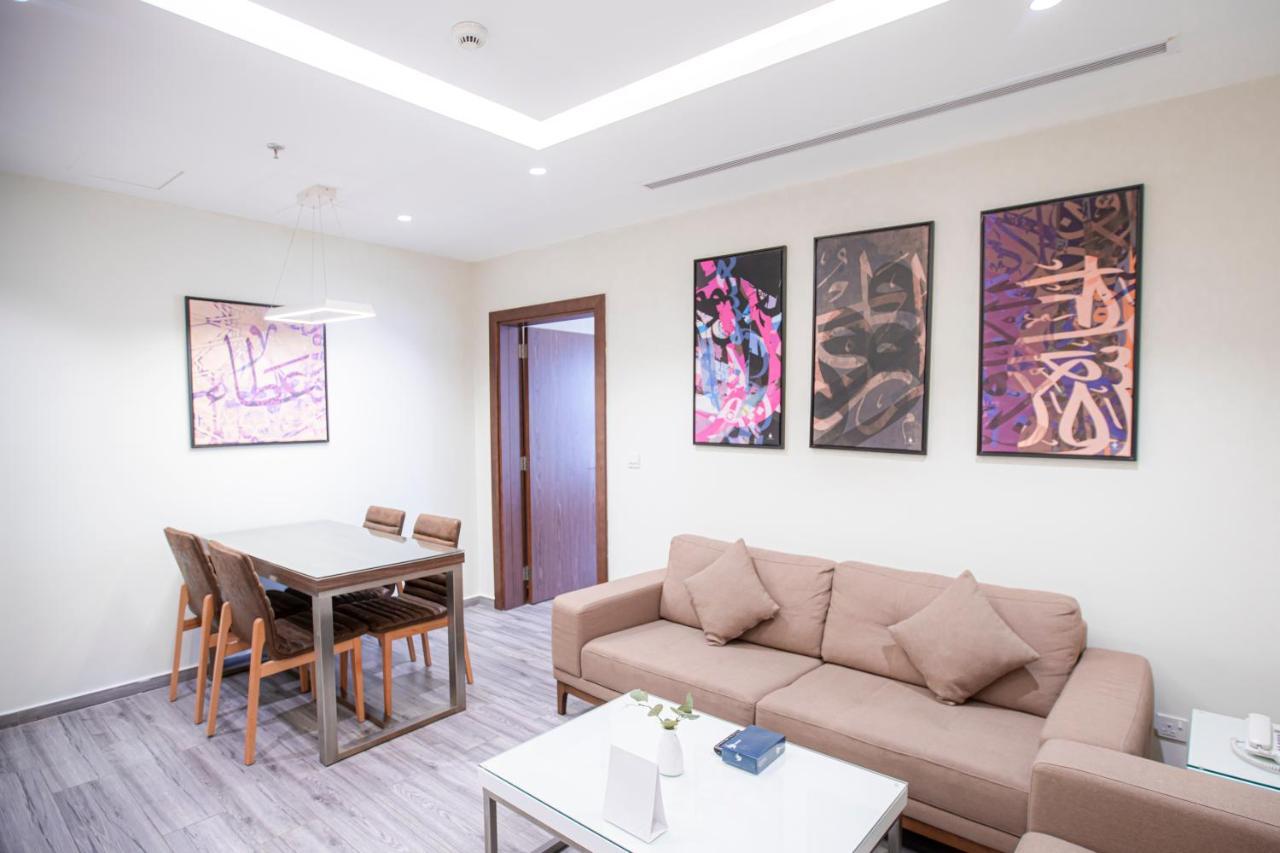 Hafawah Suites Μεδίνα Εξωτερικό φωτογραφία
