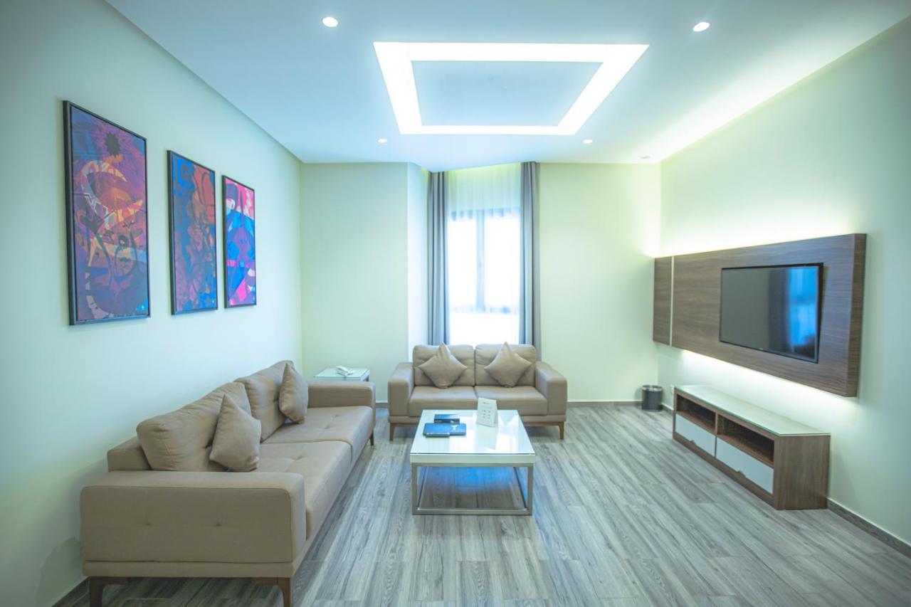 Hafawah Suites Μεδίνα Εξωτερικό φωτογραφία