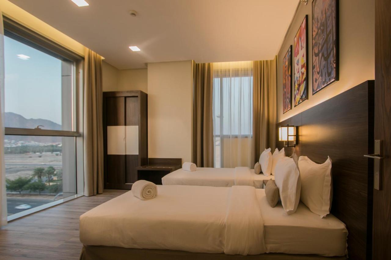 Hafawah Suites Μεδίνα Εξωτερικό φωτογραφία