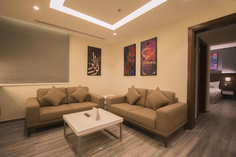 Hafawah Suites Μεδίνα Εξωτερικό φωτογραφία