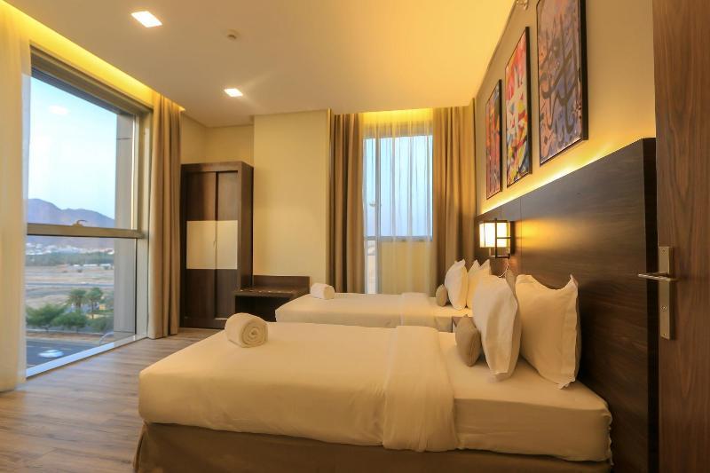 Hafawah Suites Μεδίνα Εξωτερικό φωτογραφία