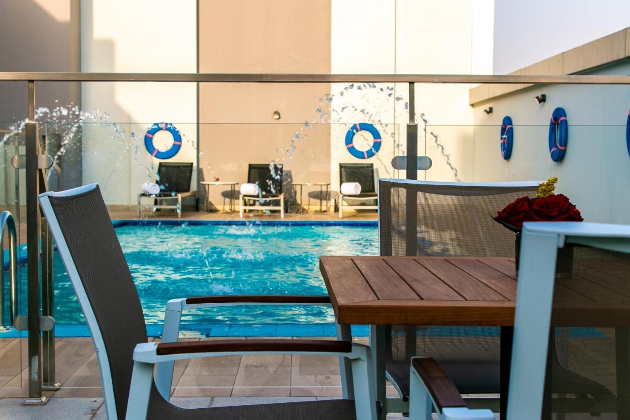 Hafawah Suites Μεδίνα Εξωτερικό φωτογραφία