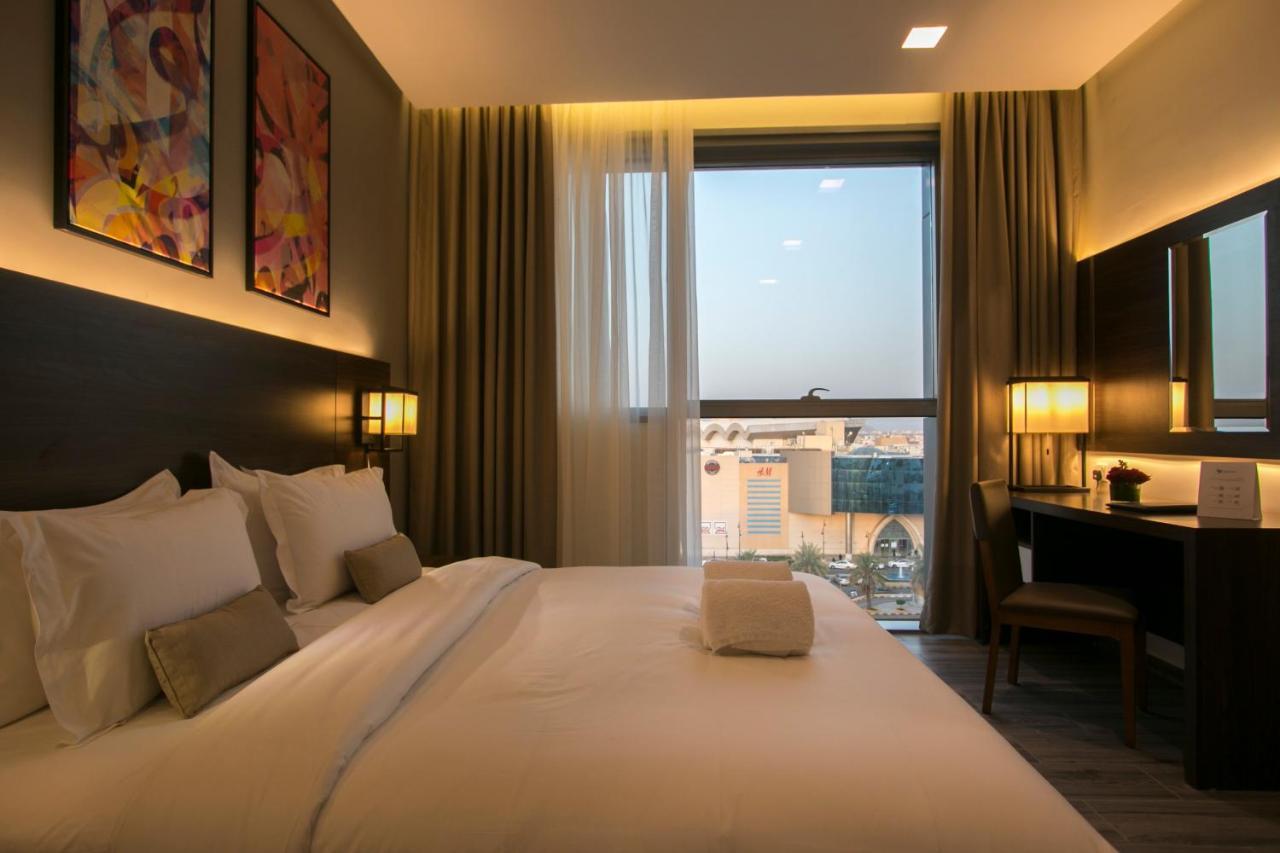 Hafawah Suites Μεδίνα Εξωτερικό φωτογραφία