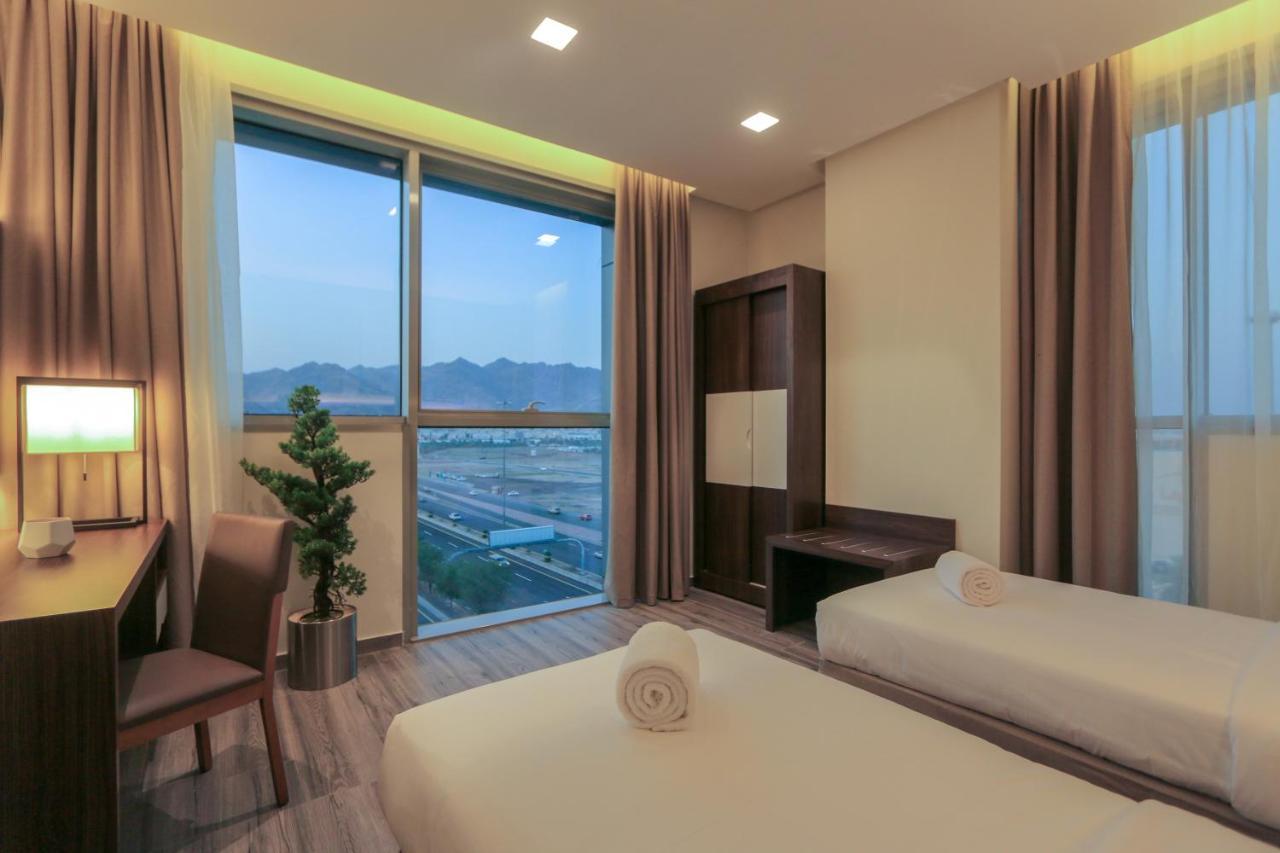 Hafawah Suites Μεδίνα Εξωτερικό φωτογραφία