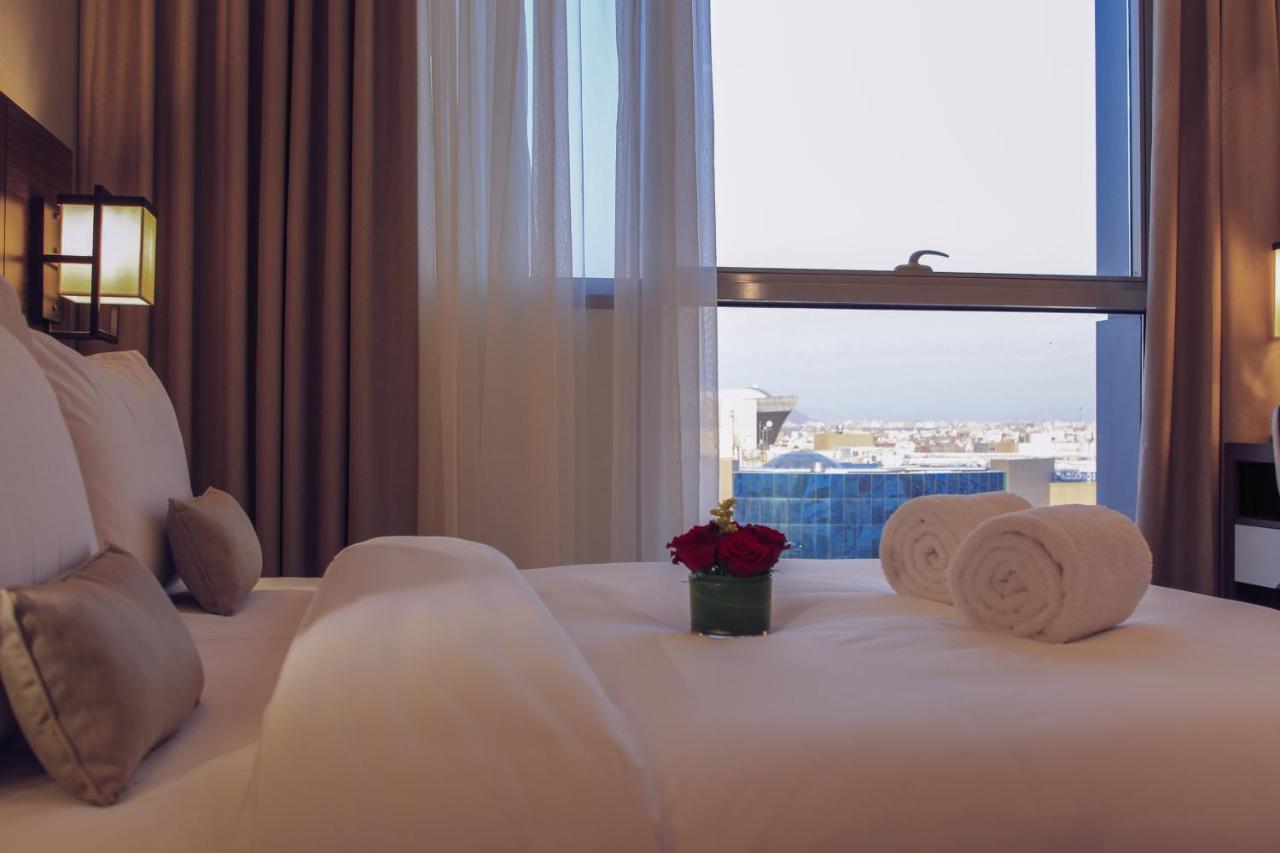 Hafawah Suites Μεδίνα Εξωτερικό φωτογραφία