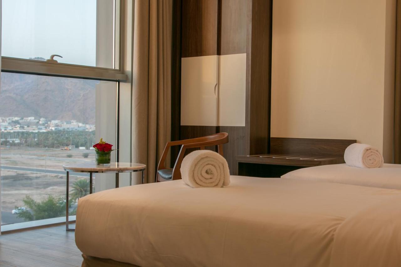 Hafawah Suites Μεδίνα Εξωτερικό φωτογραφία