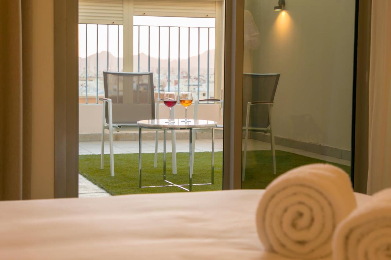 Hafawah Suites Μεδίνα Εξωτερικό φωτογραφία