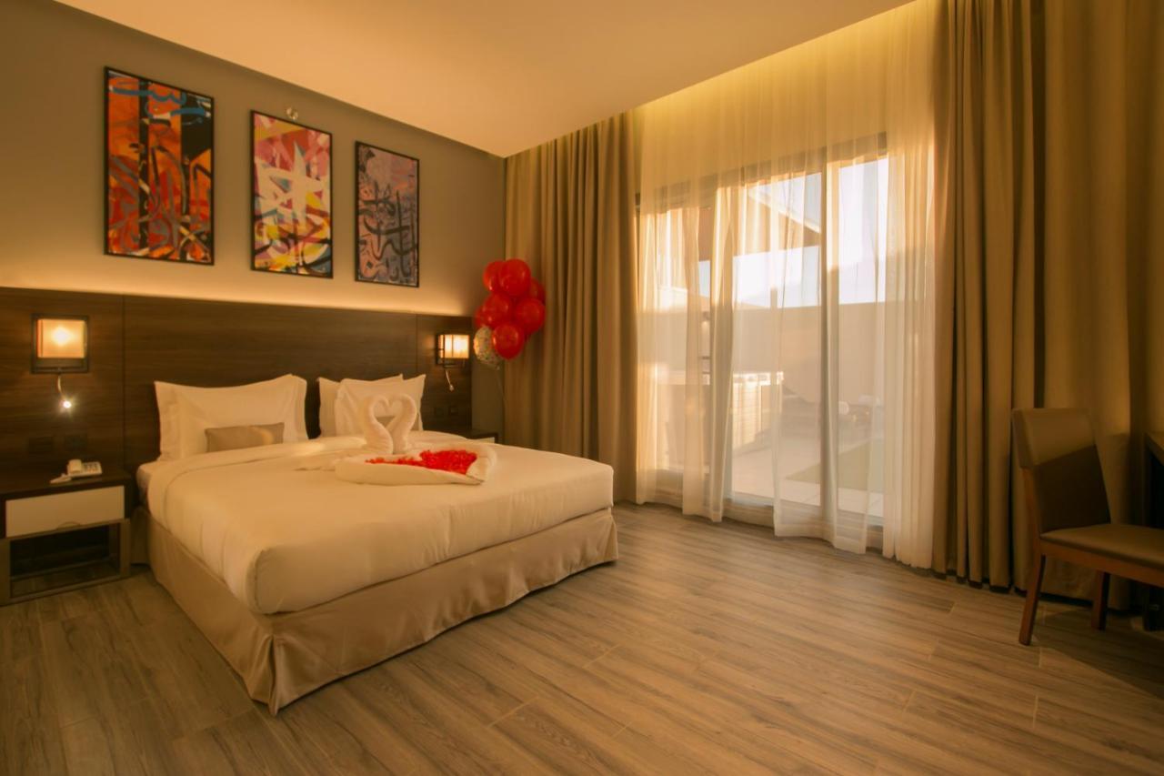 Hafawah Suites Μεδίνα Εξωτερικό φωτογραφία