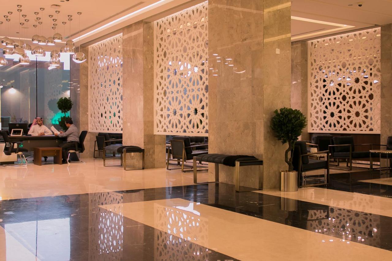 Hafawah Suites Μεδίνα Εξωτερικό φωτογραφία