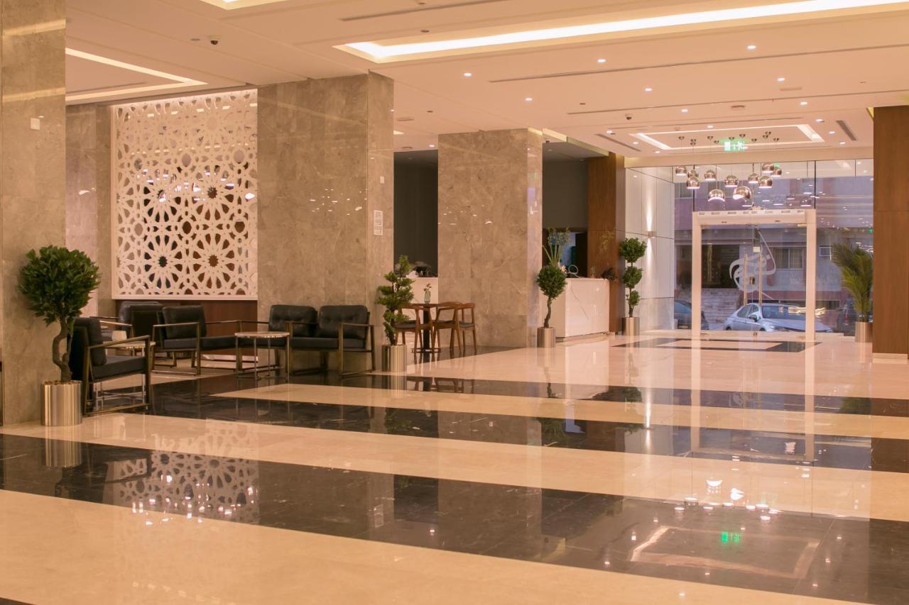 Hafawah Suites Μεδίνα Εξωτερικό φωτογραφία