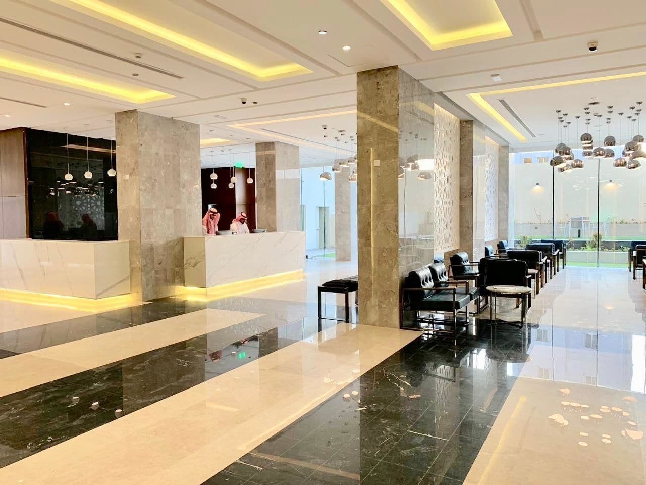Hafawah Suites Μεδίνα Εξωτερικό φωτογραφία